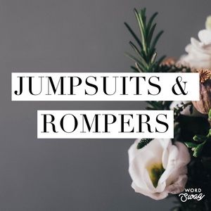 Jumpsuits & Rompers
